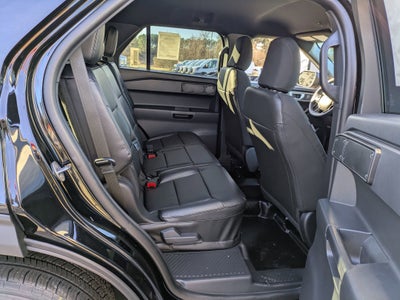 2026 Ford Police Interceptor Utility Base