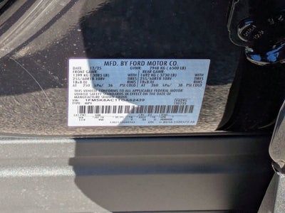 2026 Ford Police Interceptor Utility Base