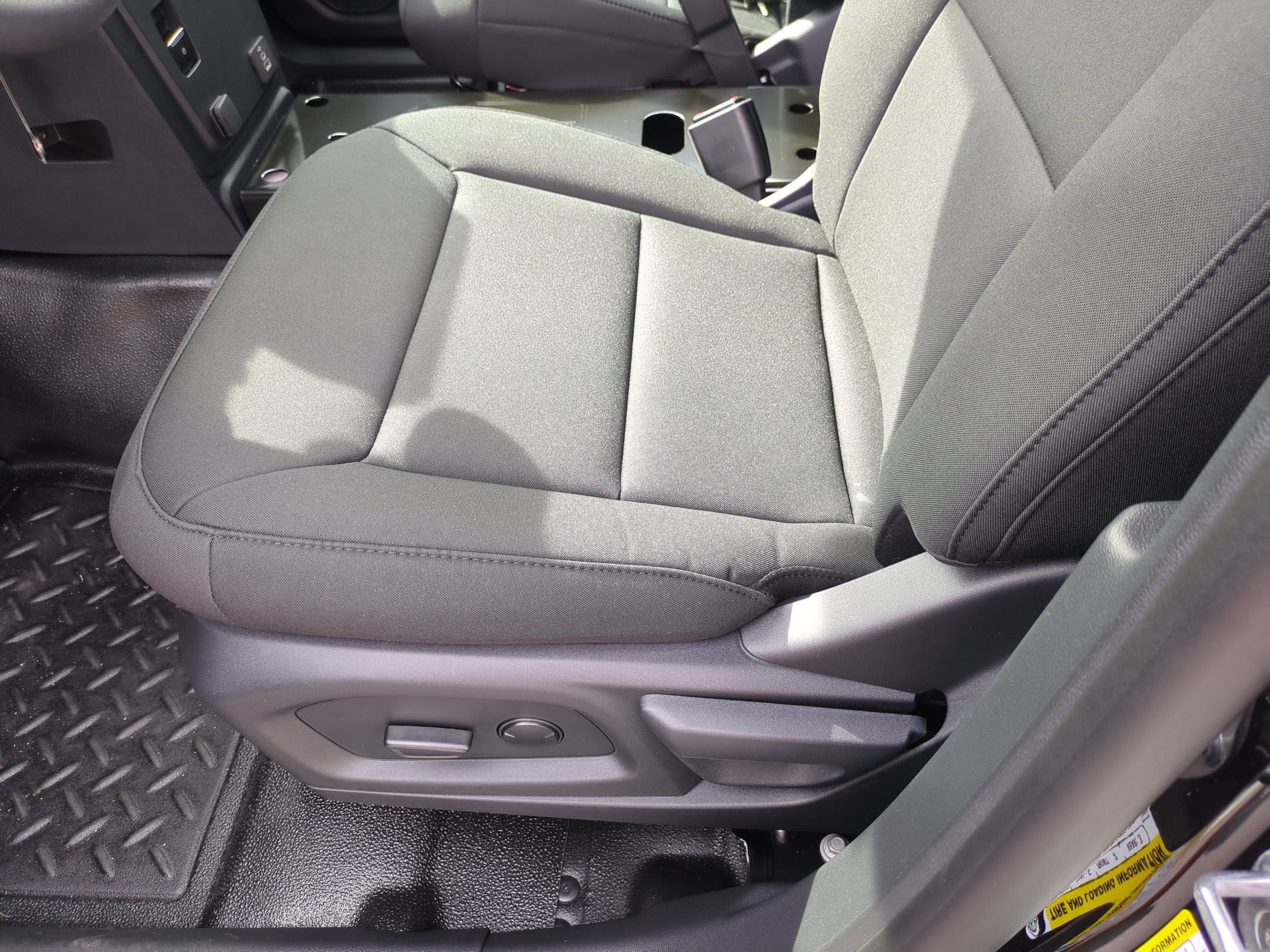 2027 Ford Police Interceptor Utility Base