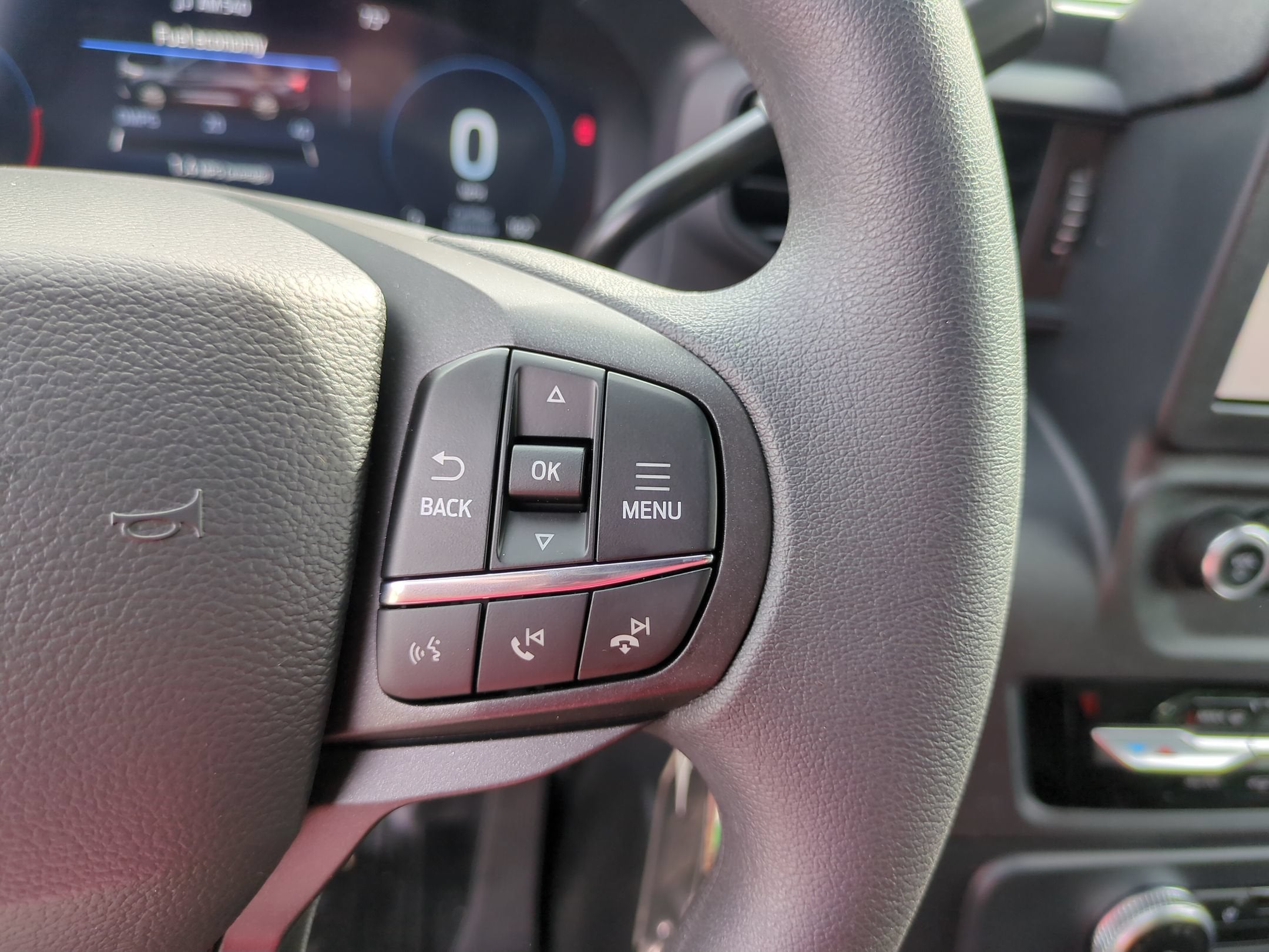 2027 Ford Police Interceptor Utility Base