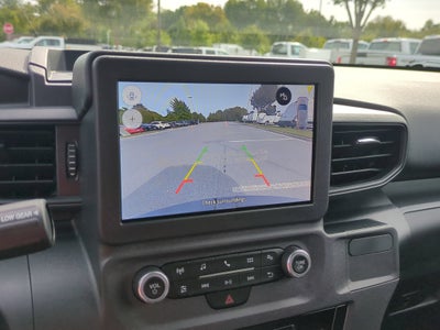 2027 Ford Police Interceptor Utility Base