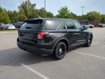 2027 Ford Police Interceptor Utility Base