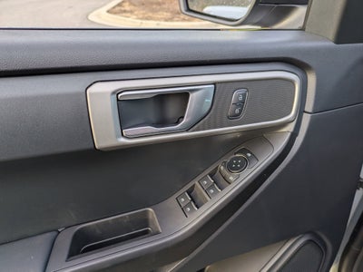 2026 Ford Police Interceptor Utility Base