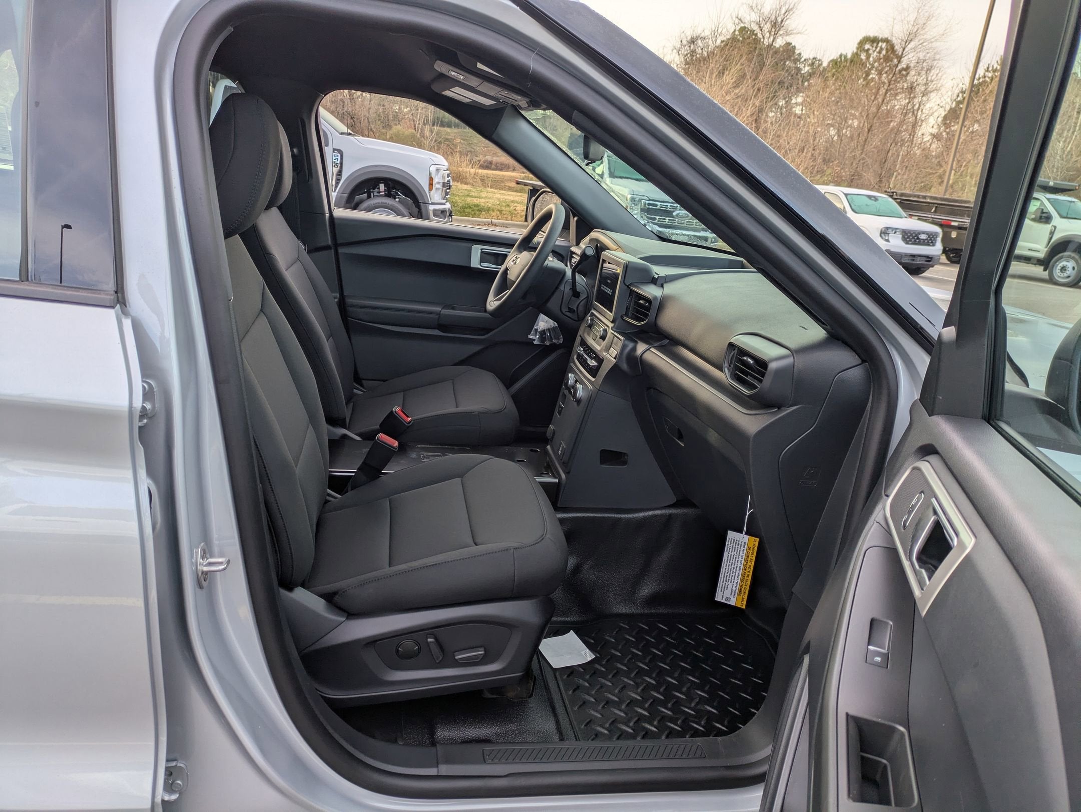 2026 Ford Police Interceptor Utility Base