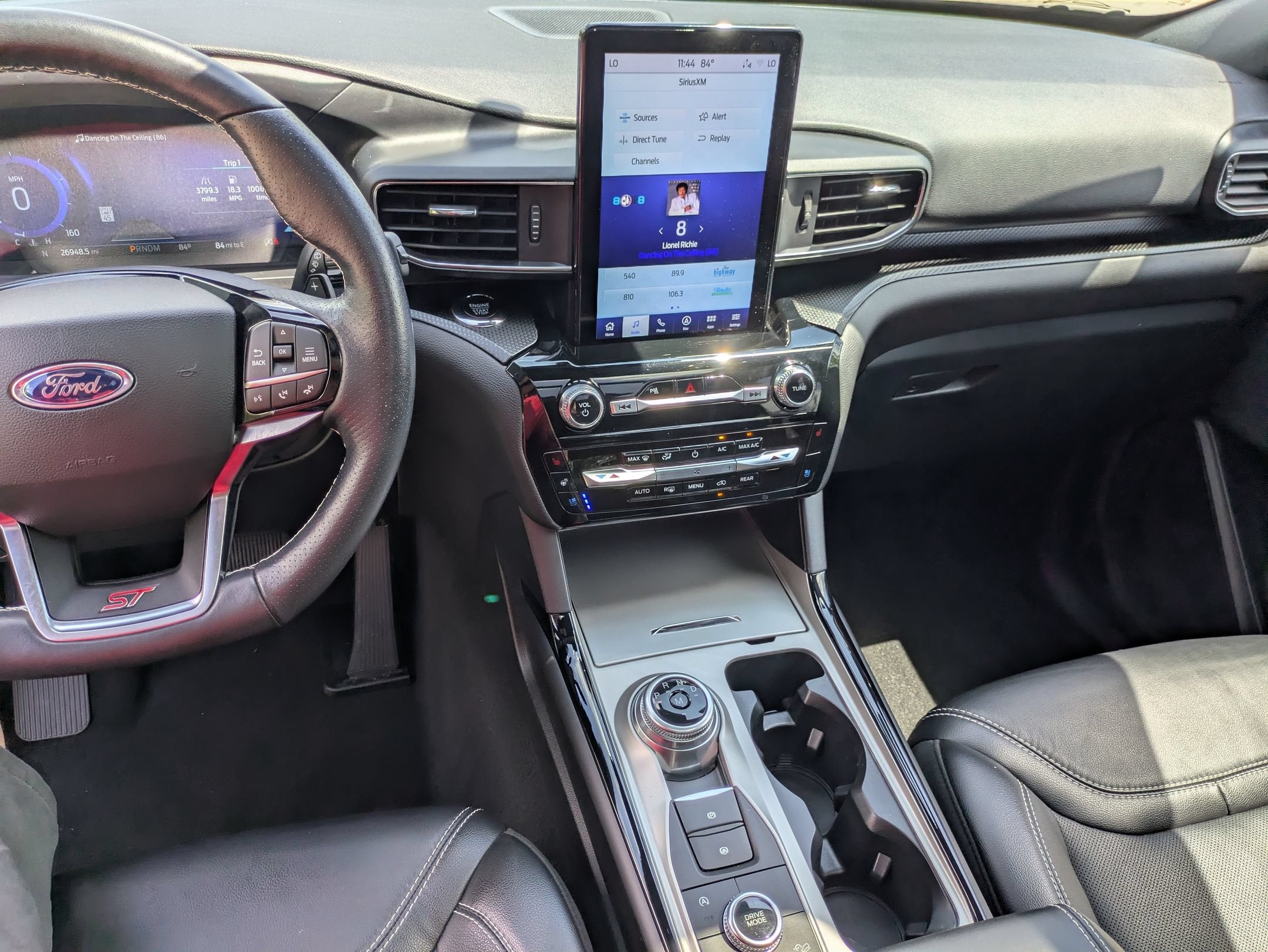 2023 Ford Explorer ST