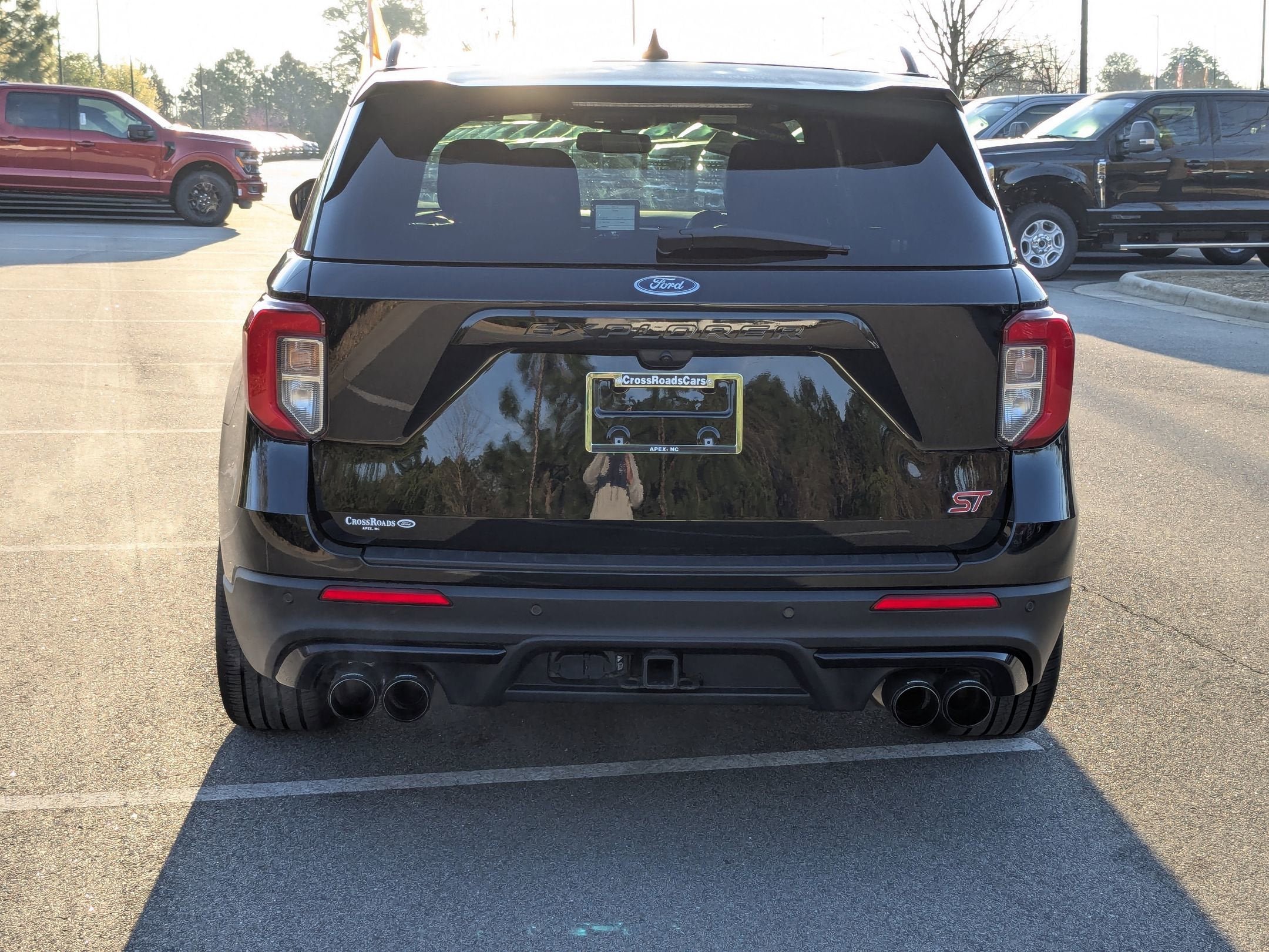 2024 Ford Explorer ST