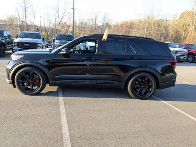 2024 Ford Explorer ST