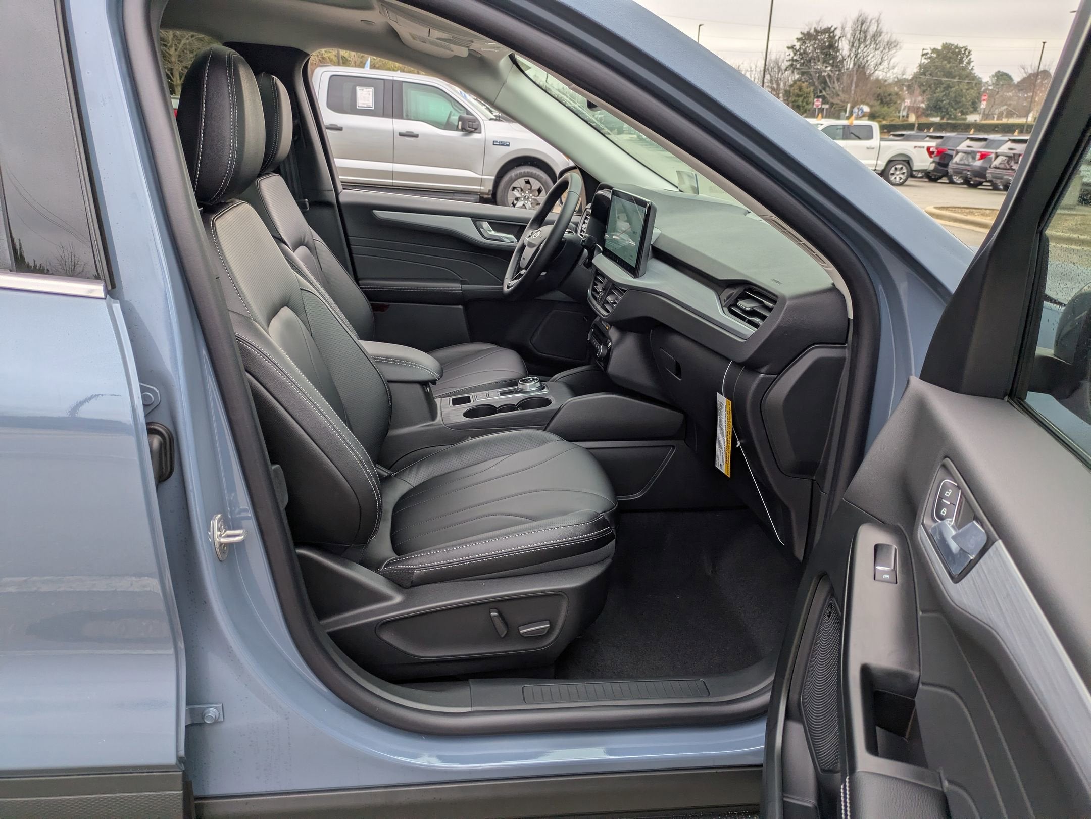 2026 Ford Escape PHEV