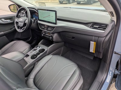 2026 Ford Escape PHEV