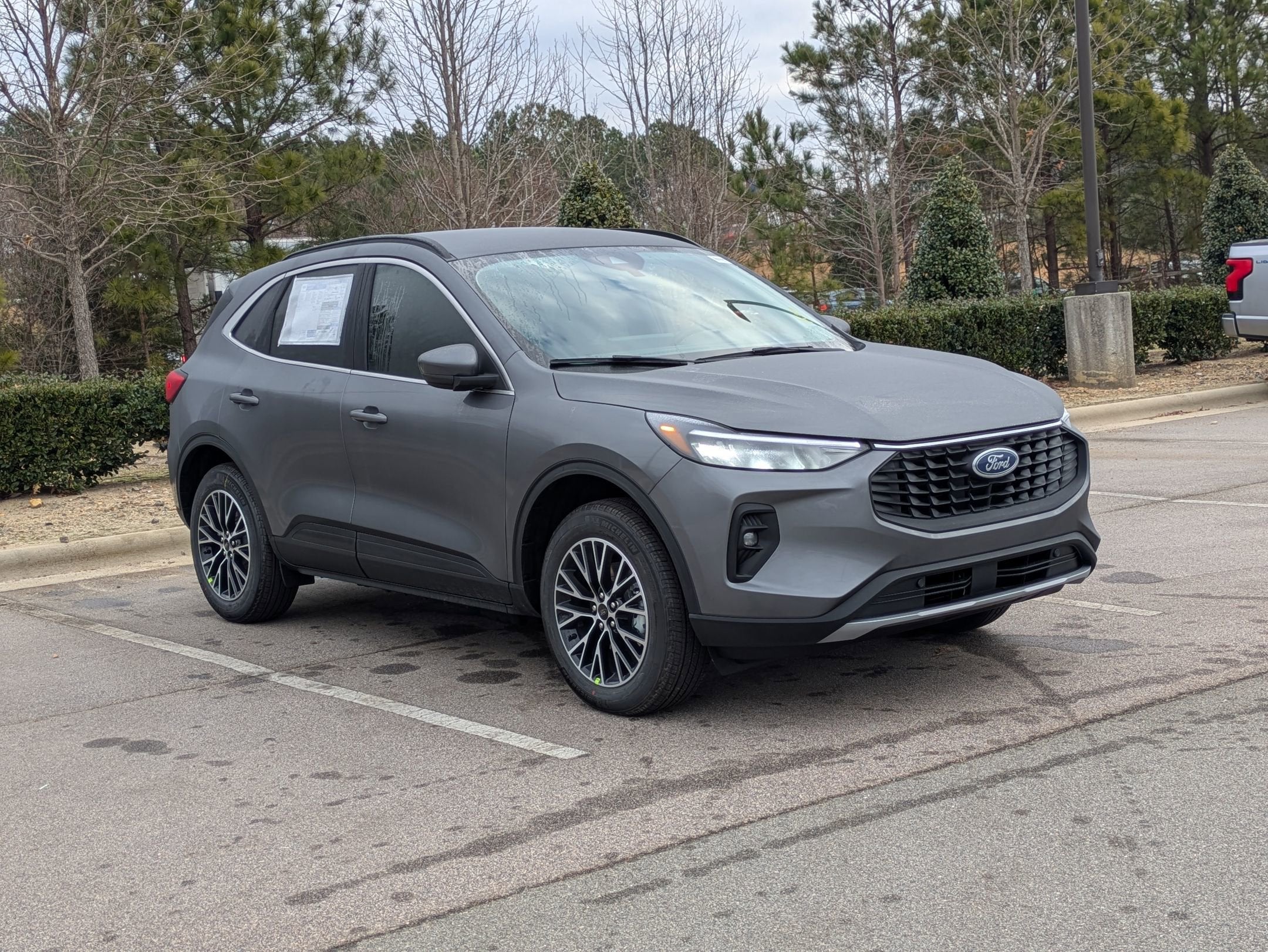 2026 Ford Escape PHEV