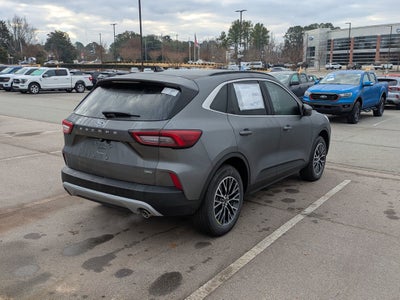 2026 Ford Escape PHEV