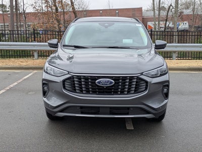 2026 Ford Escape PHEV