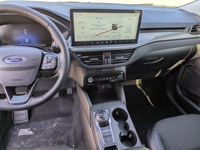 2026 Ford Escape PHEV