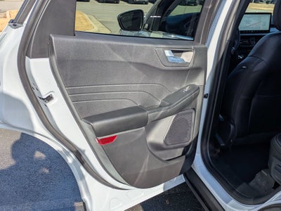 2026 Ford Escape PHEV