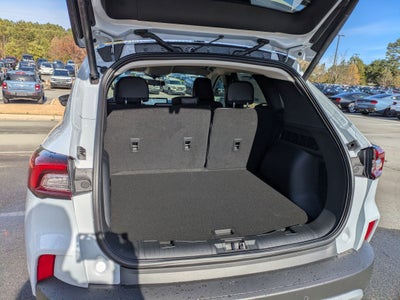 2026 Ford Escape PHEV