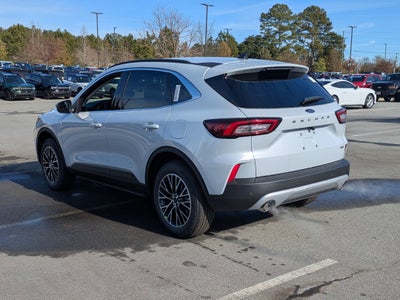 2026 Ford Escape PHEV