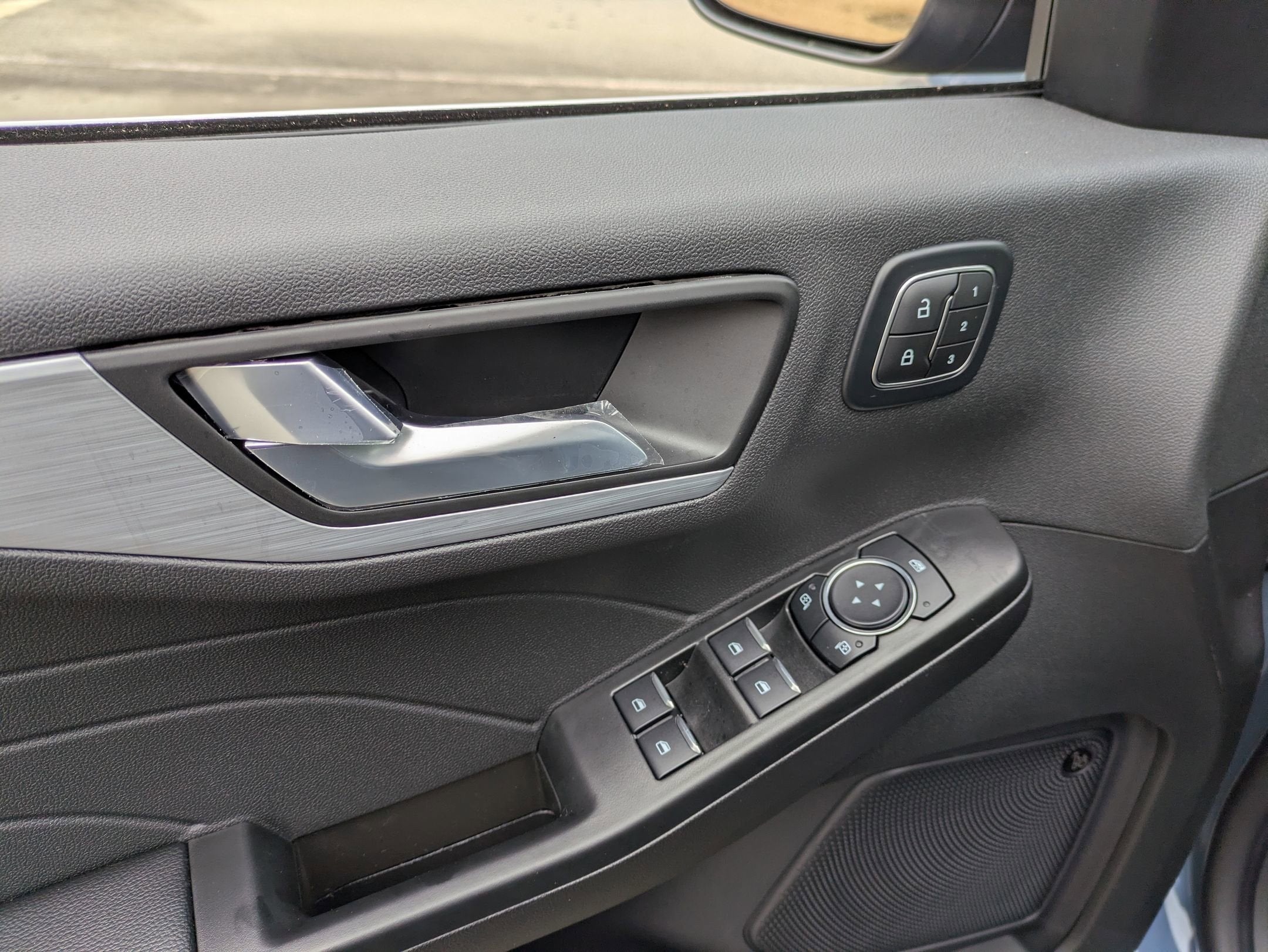 2026 Ford Escape PHEV