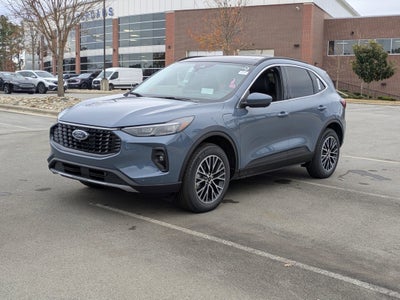 2026 Ford Escape PHEV