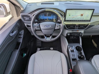 2026 Ford Escape PHEV