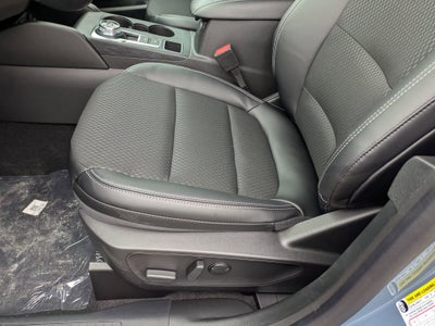 2026 Ford Escape PHEV