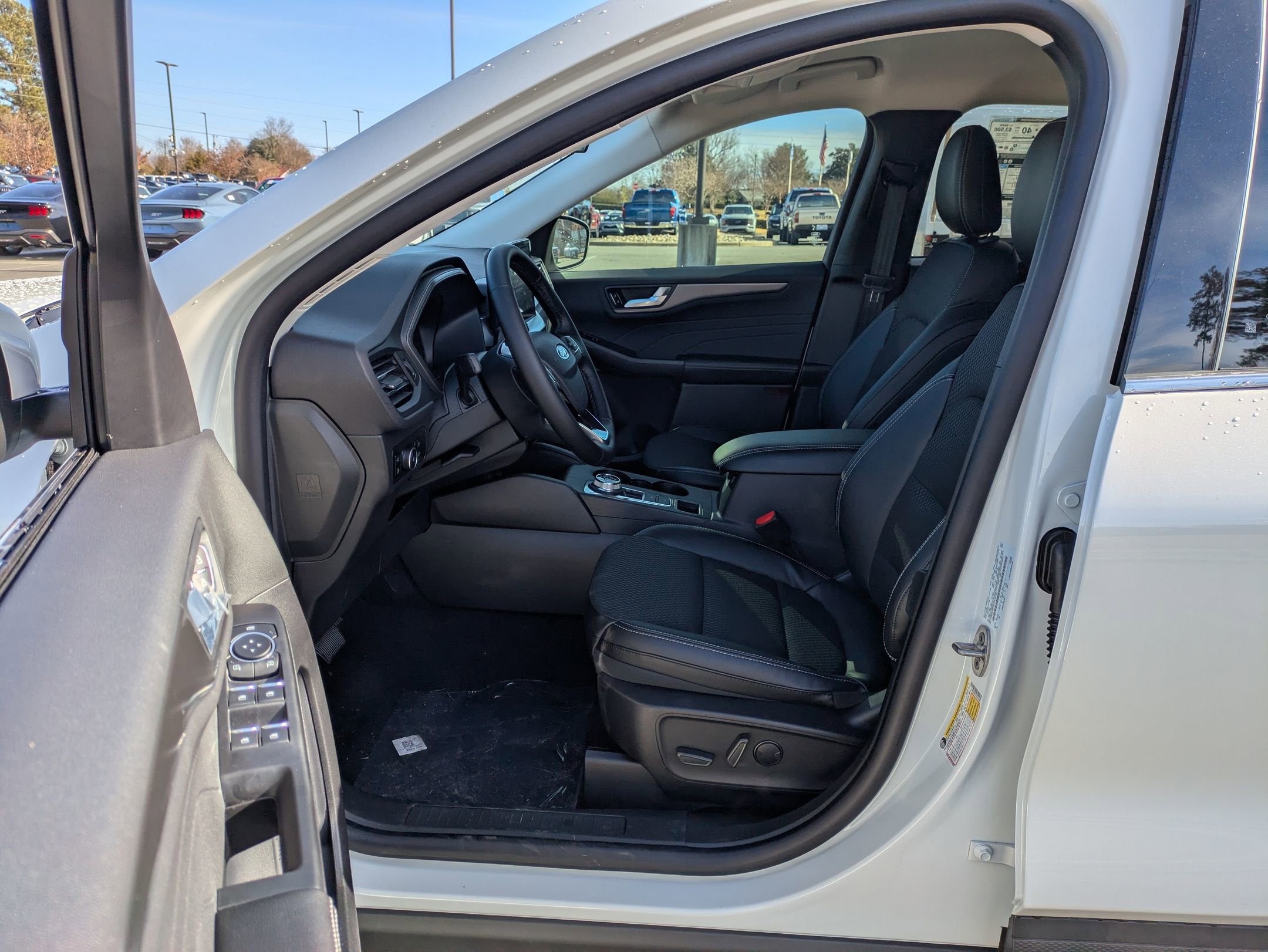 2026 Ford Escape PHEV