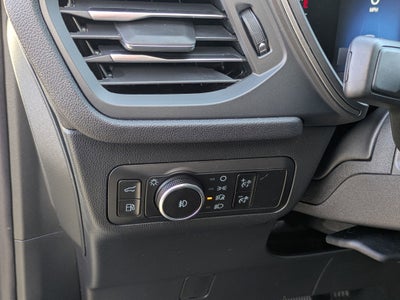 2026 Ford Escape PHEV