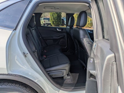 2026 Ford Escape PHEV