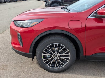 2026 Ford Escape PHEV