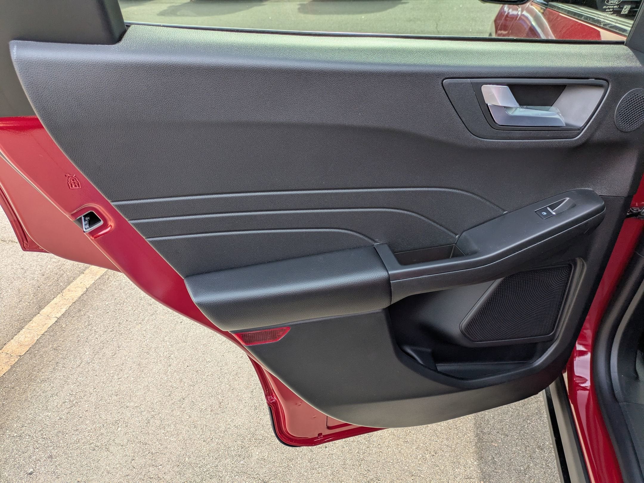 2026 Ford Escape PHEV