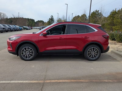 2026 Ford Escape PHEV
