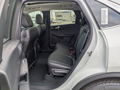 2026 Ford Escape PHEV