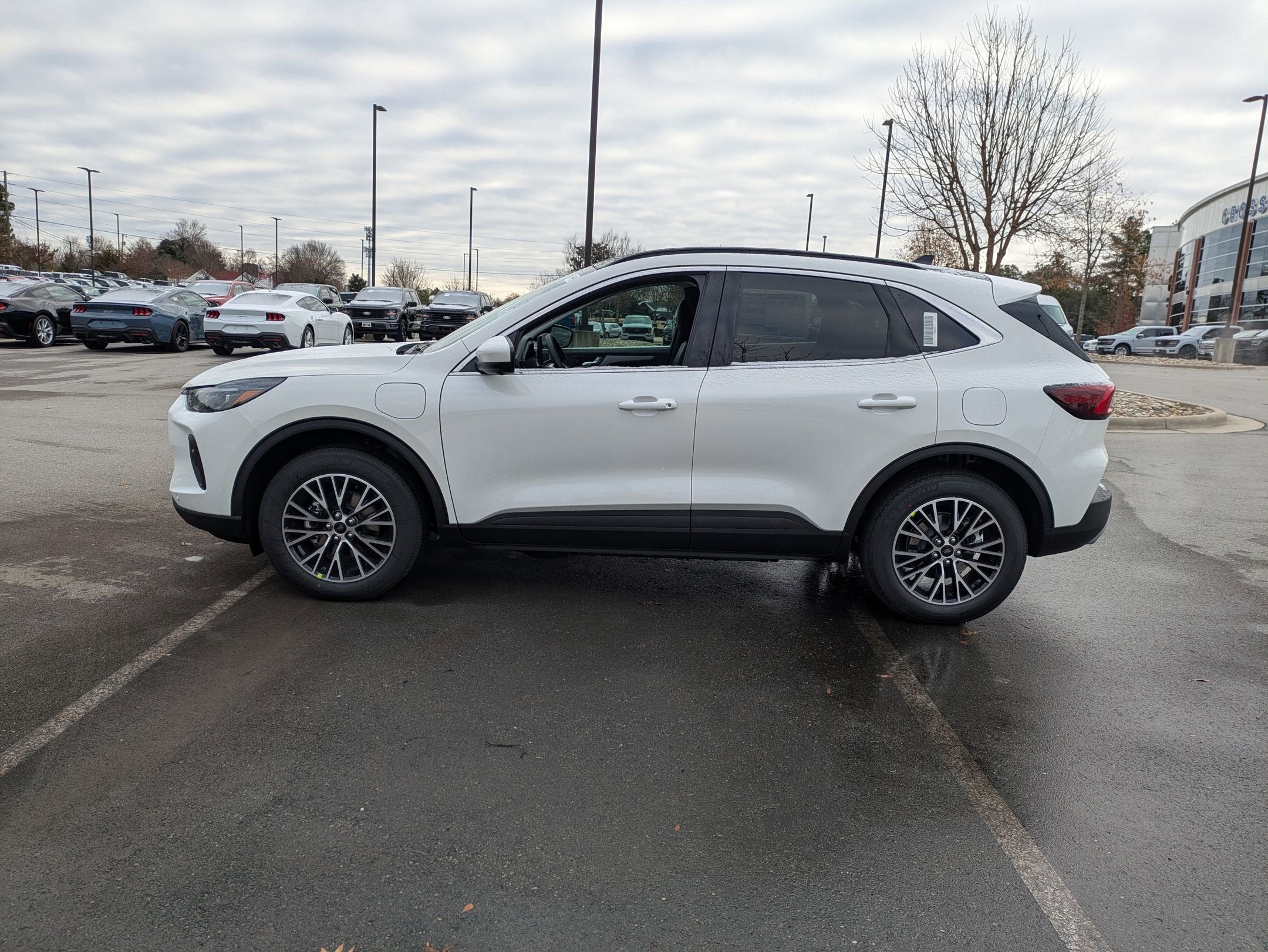 2026 Ford Escape PHEV