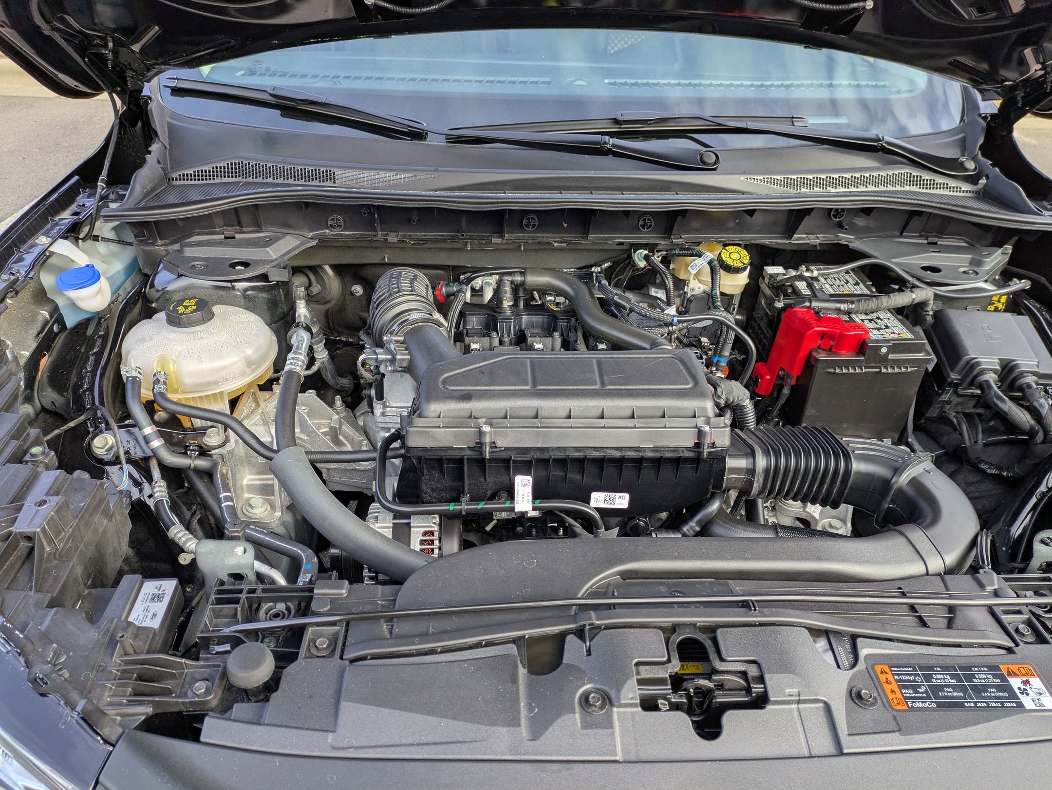 2025 Ford Escape Active