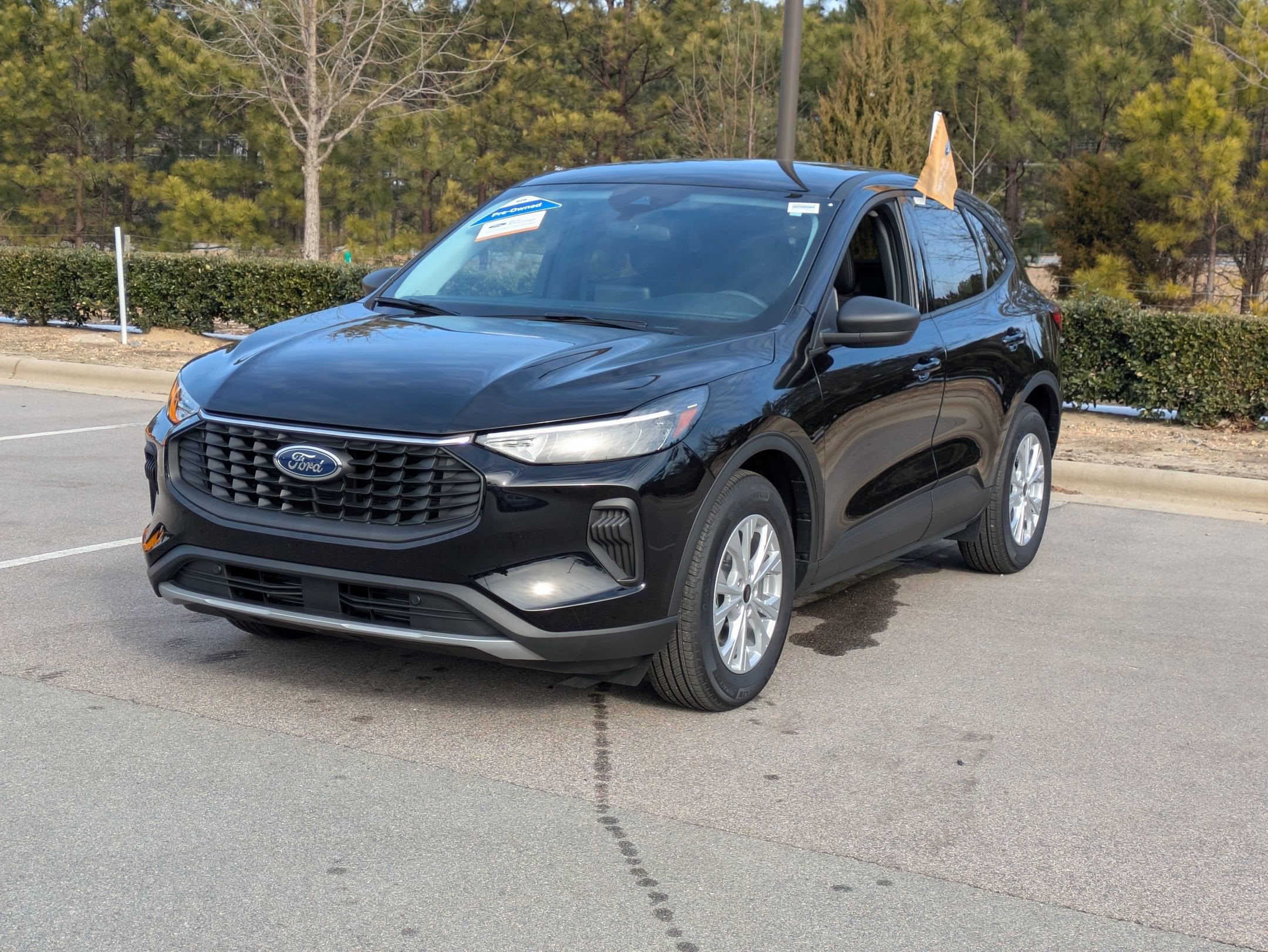 2025 Ford Escape Active