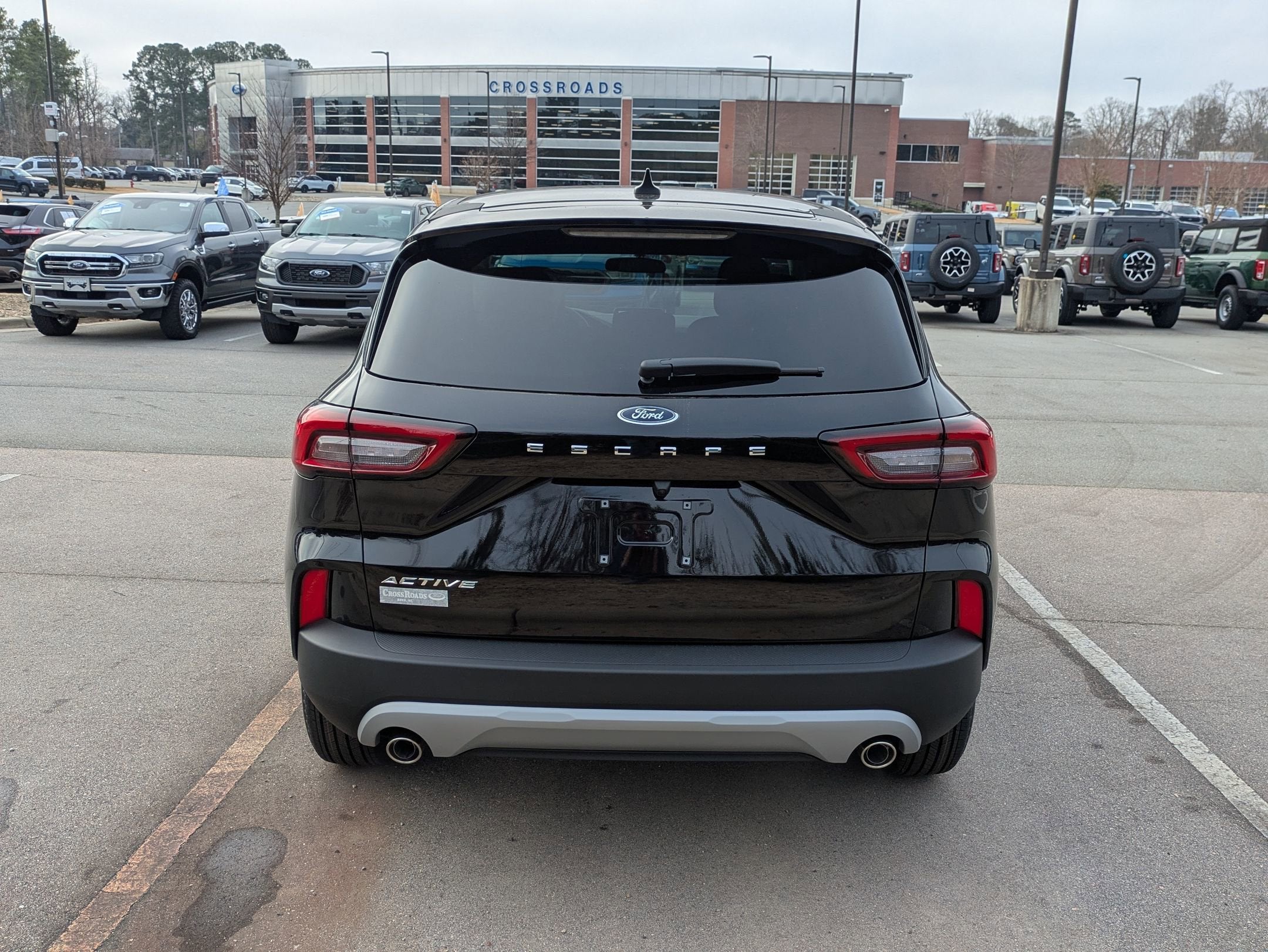 2026 Ford Escape Active