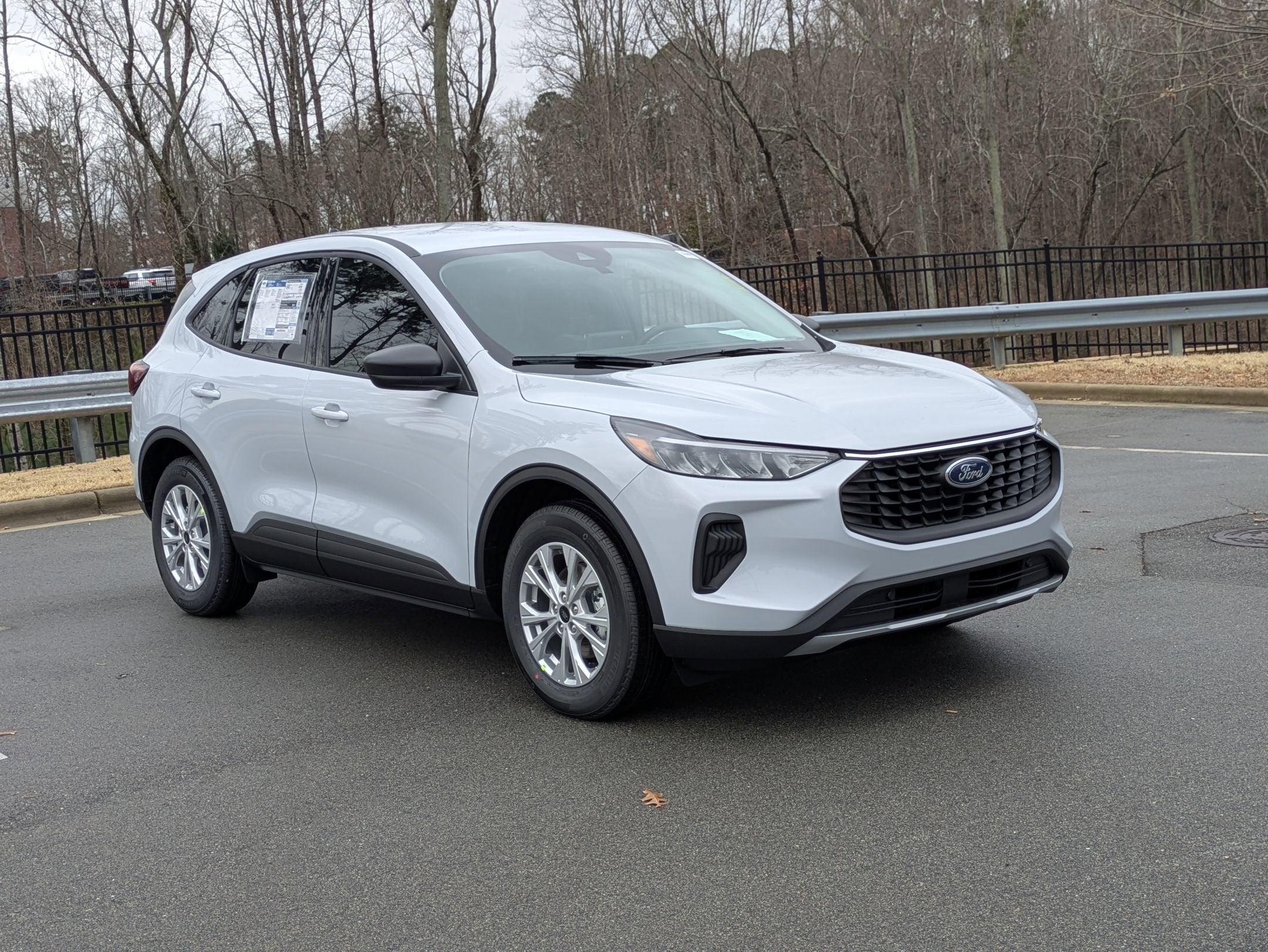 2026 Ford Escape Active