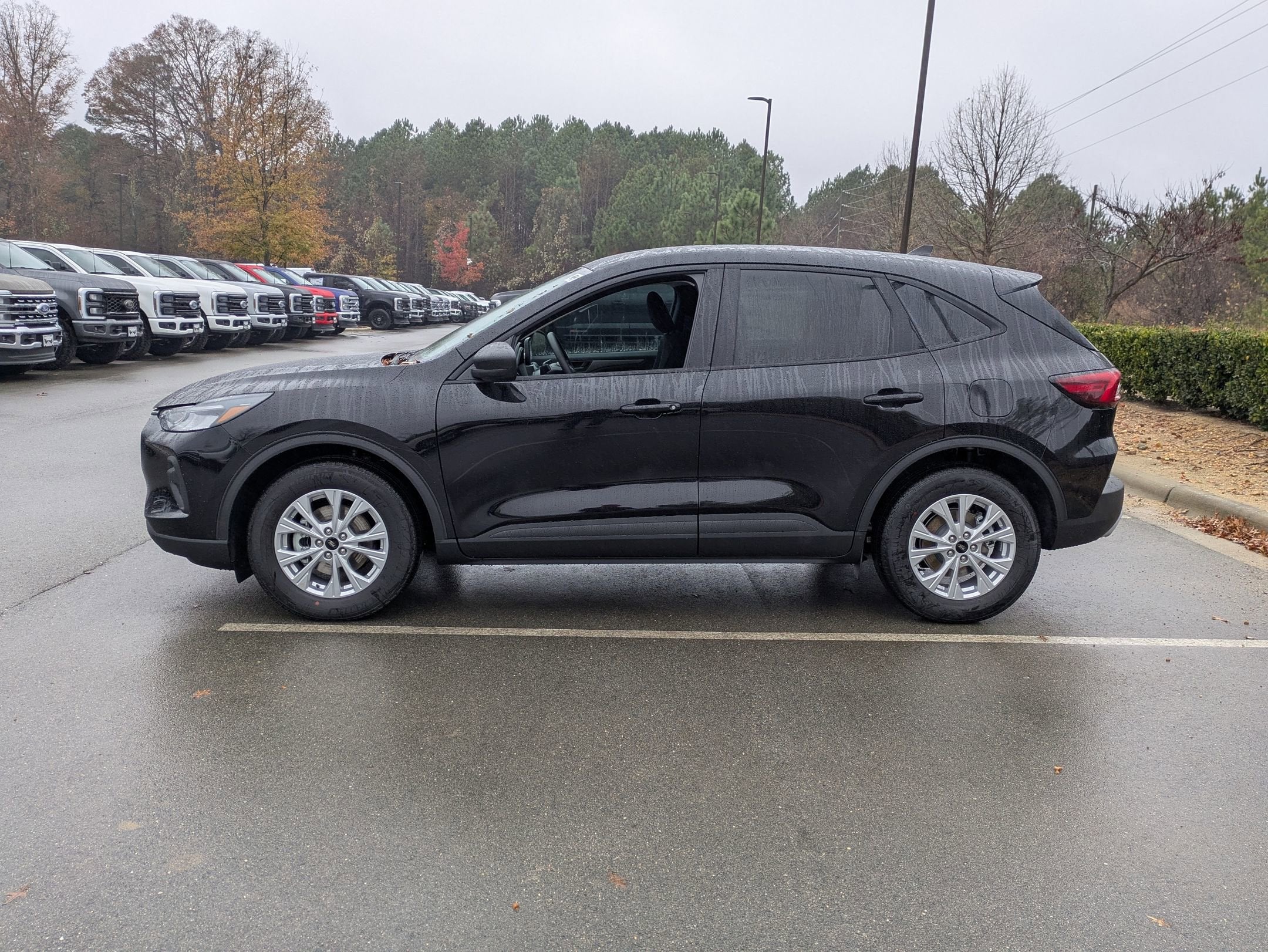 2026 Ford Escape Active