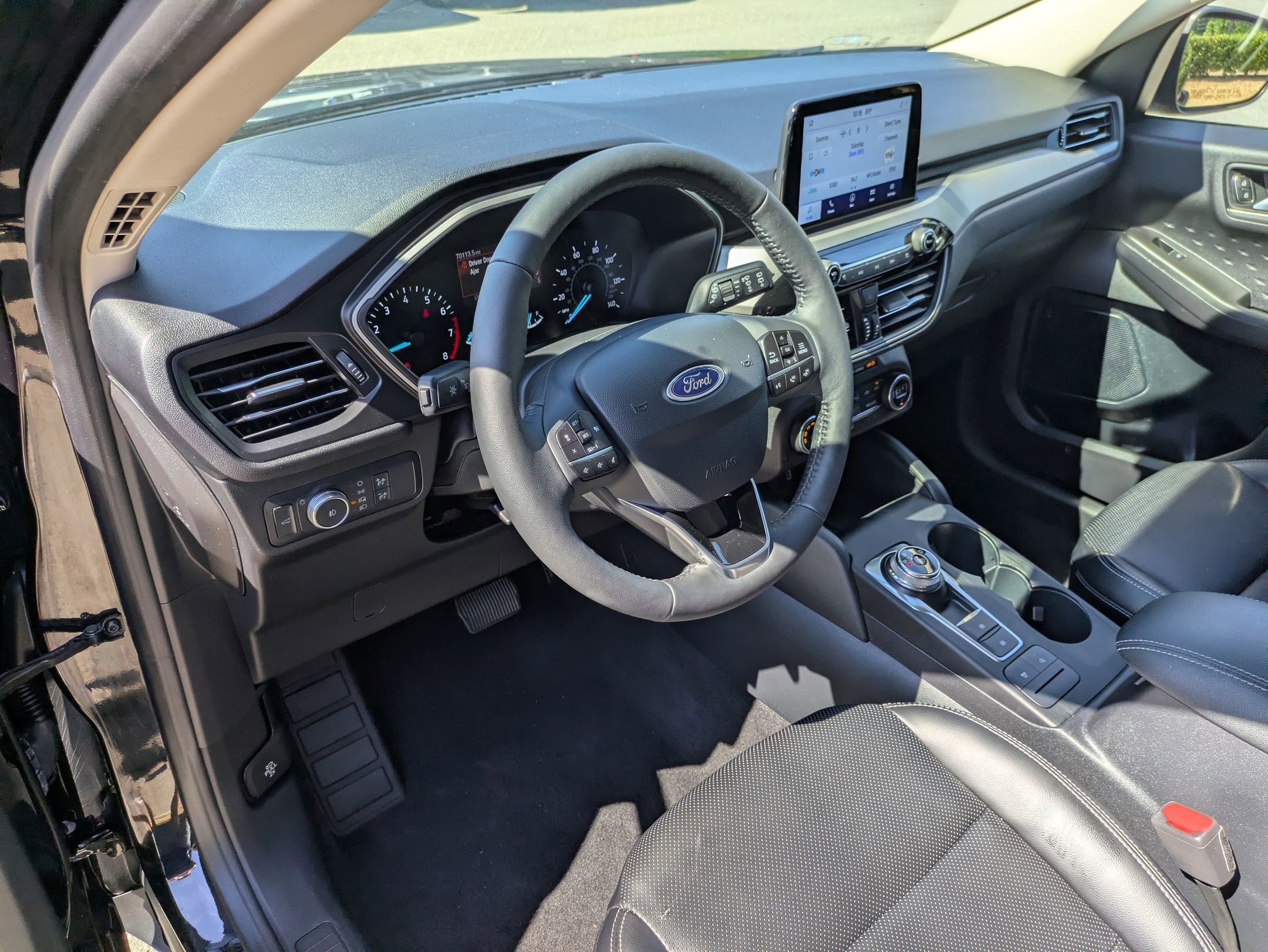 2020 Ford Escape SEL