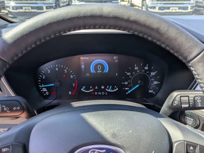 2020 Ford Escape SEL