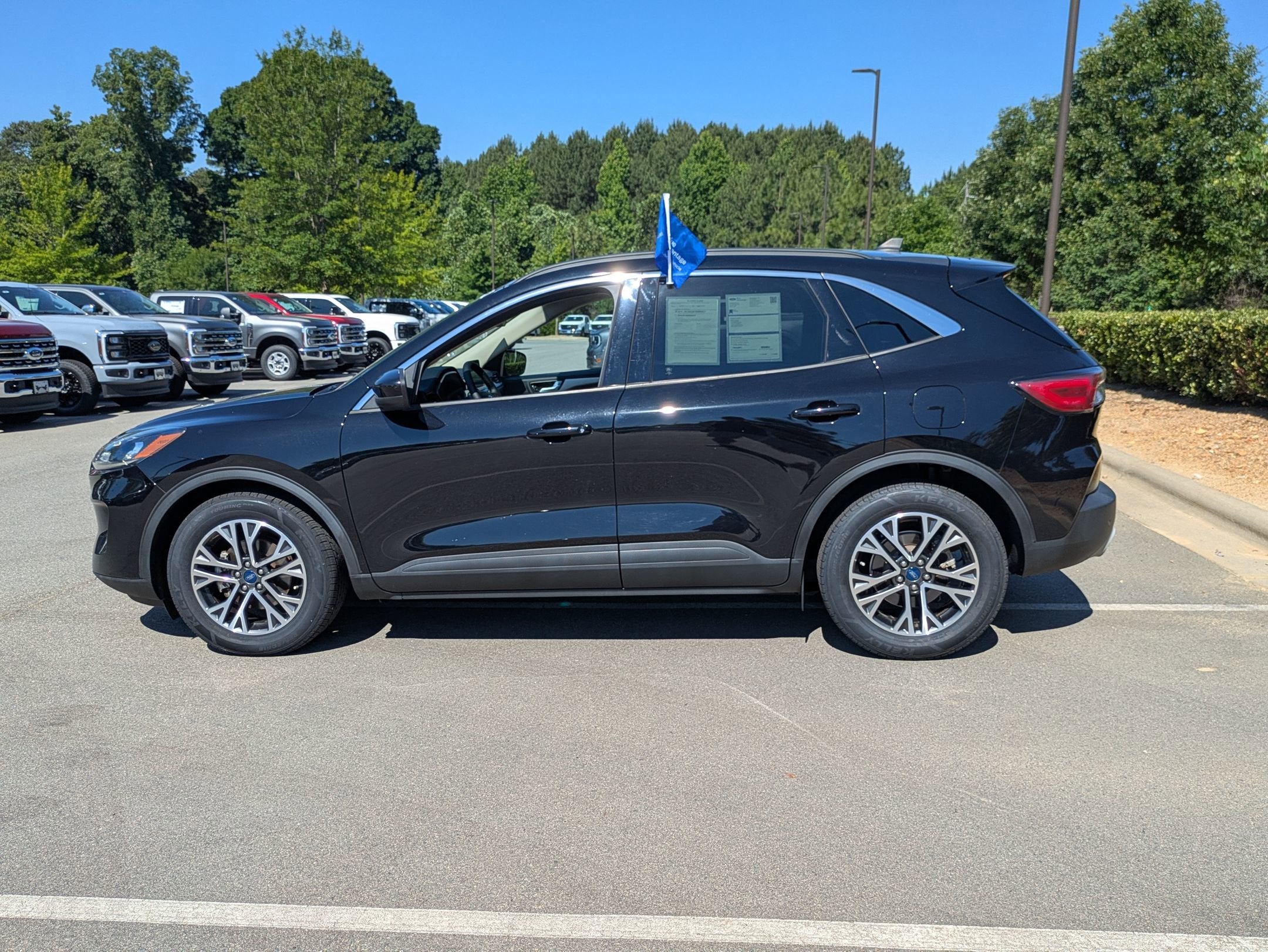 2020 Ford Escape SEL