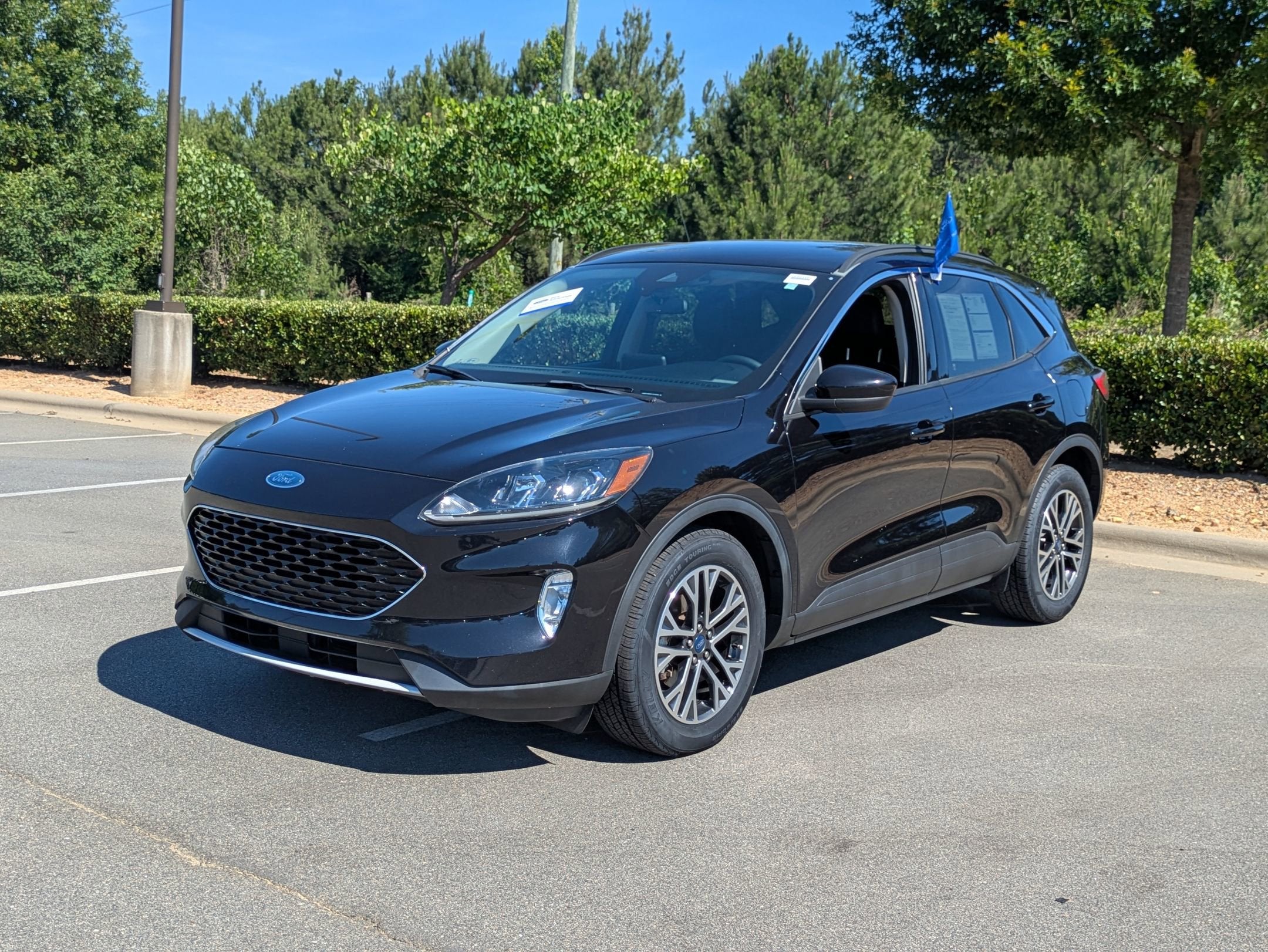 2020 Ford Escape SEL