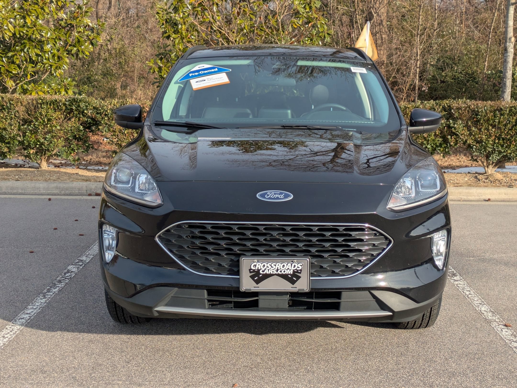 2022 Ford Escape SEL Plug-In Hybrid