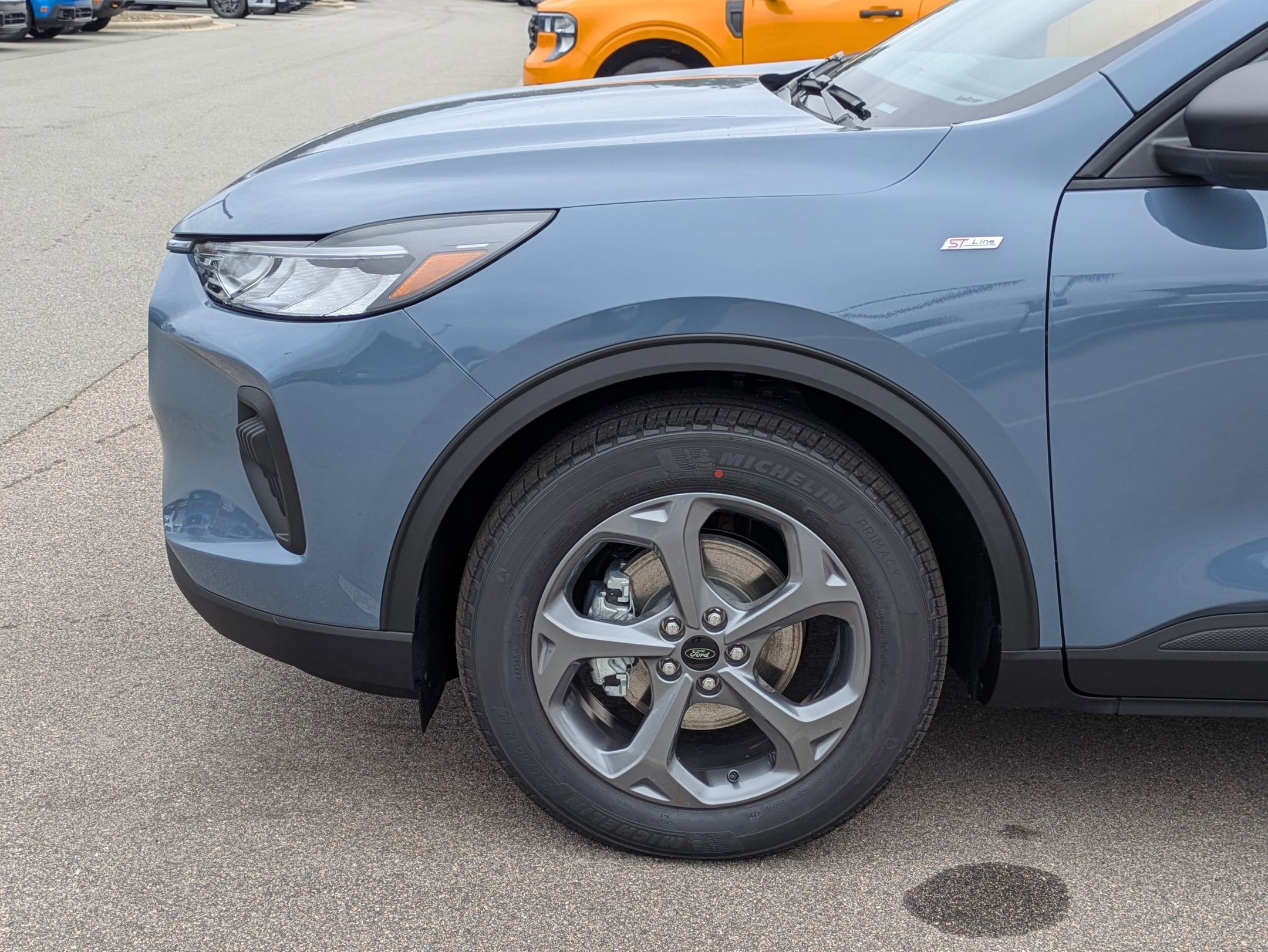 2026 Ford Escape ST-Line