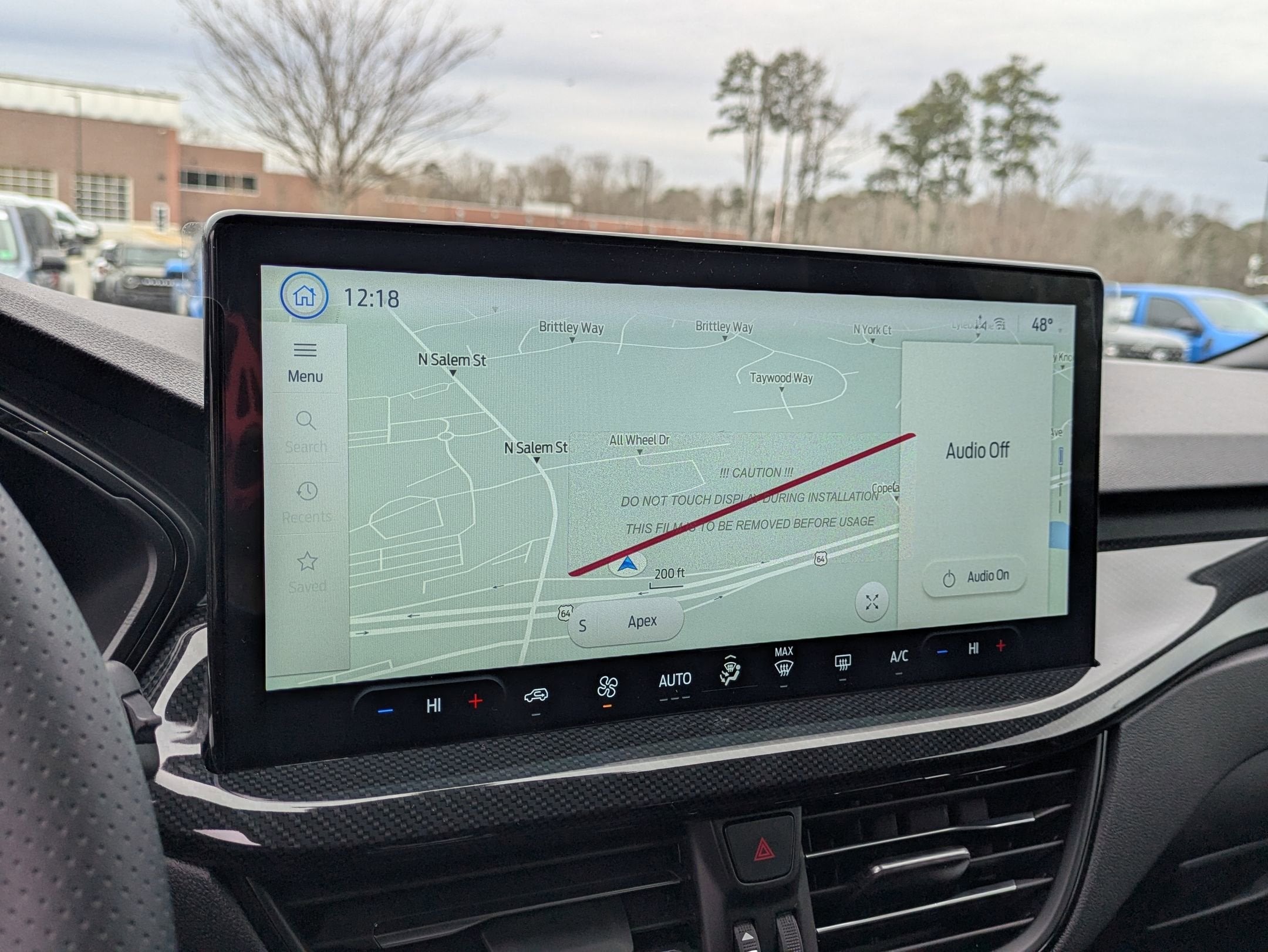 2026 Ford Escape ST-Line