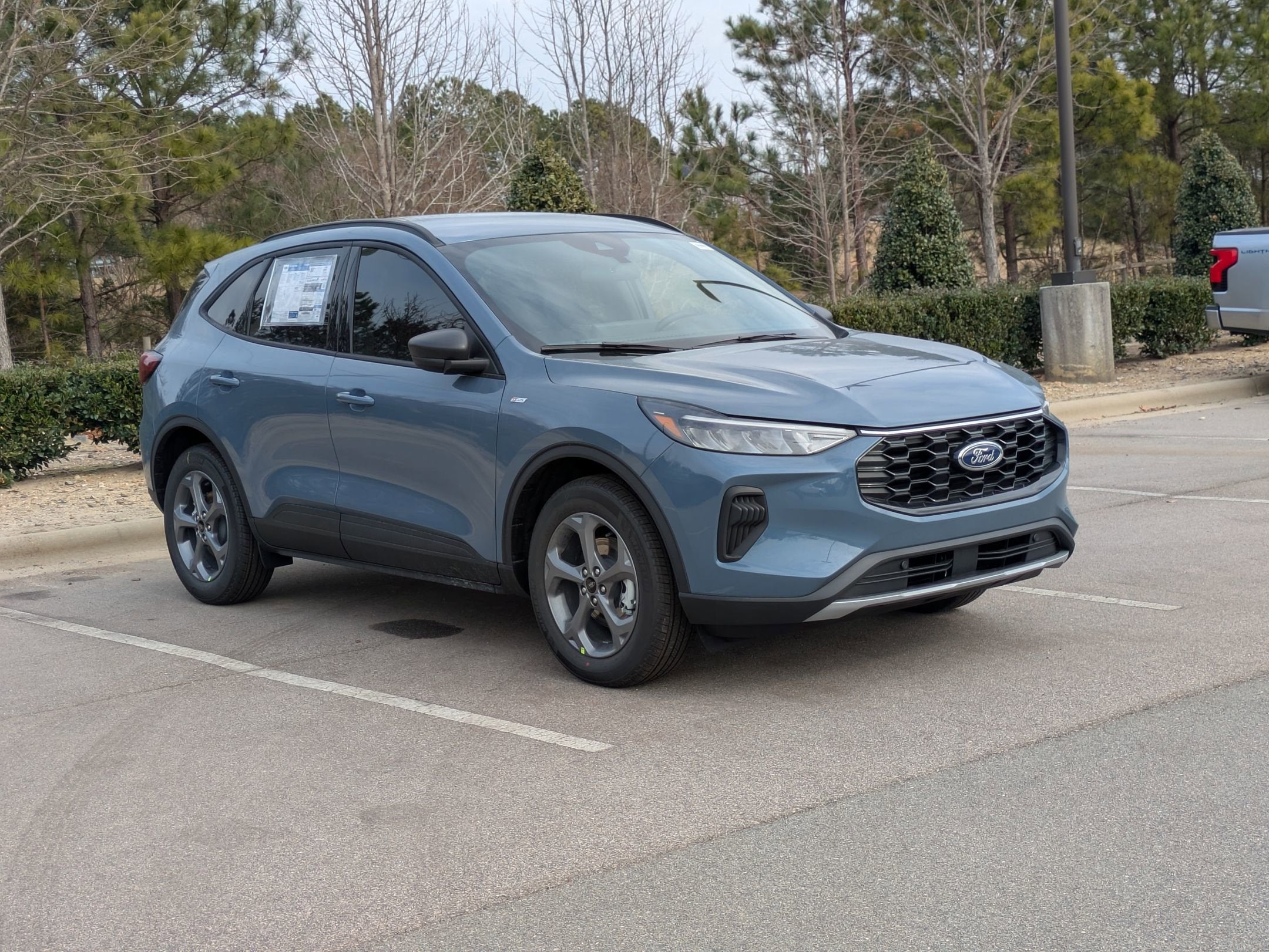 2026 Ford Escape ST-Line