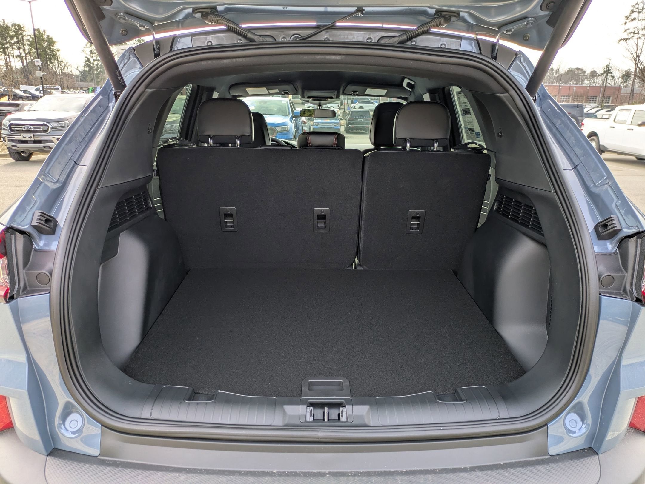 2026 Ford Escape ST-Line