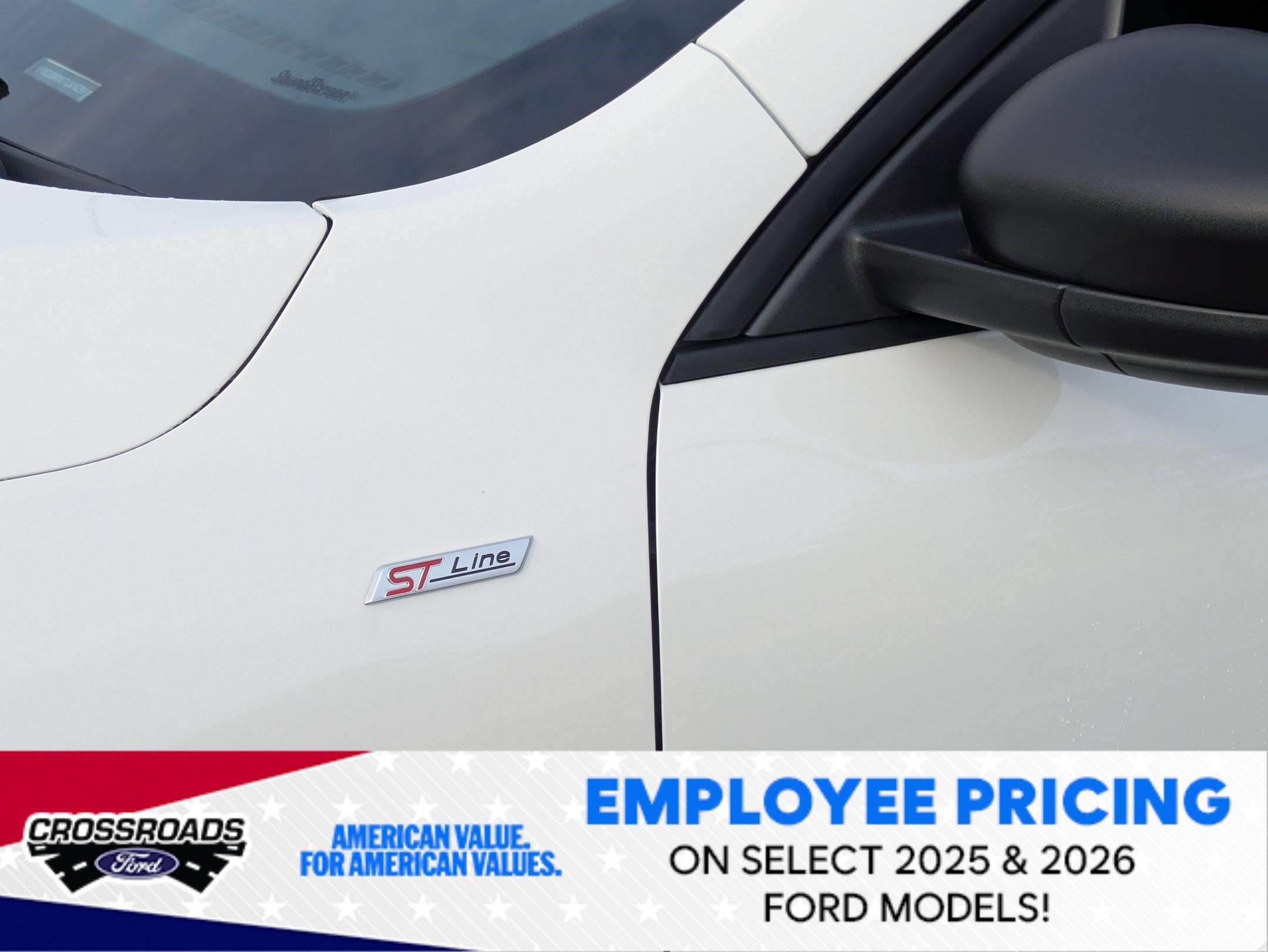 2026 Ford Escape ST-Line