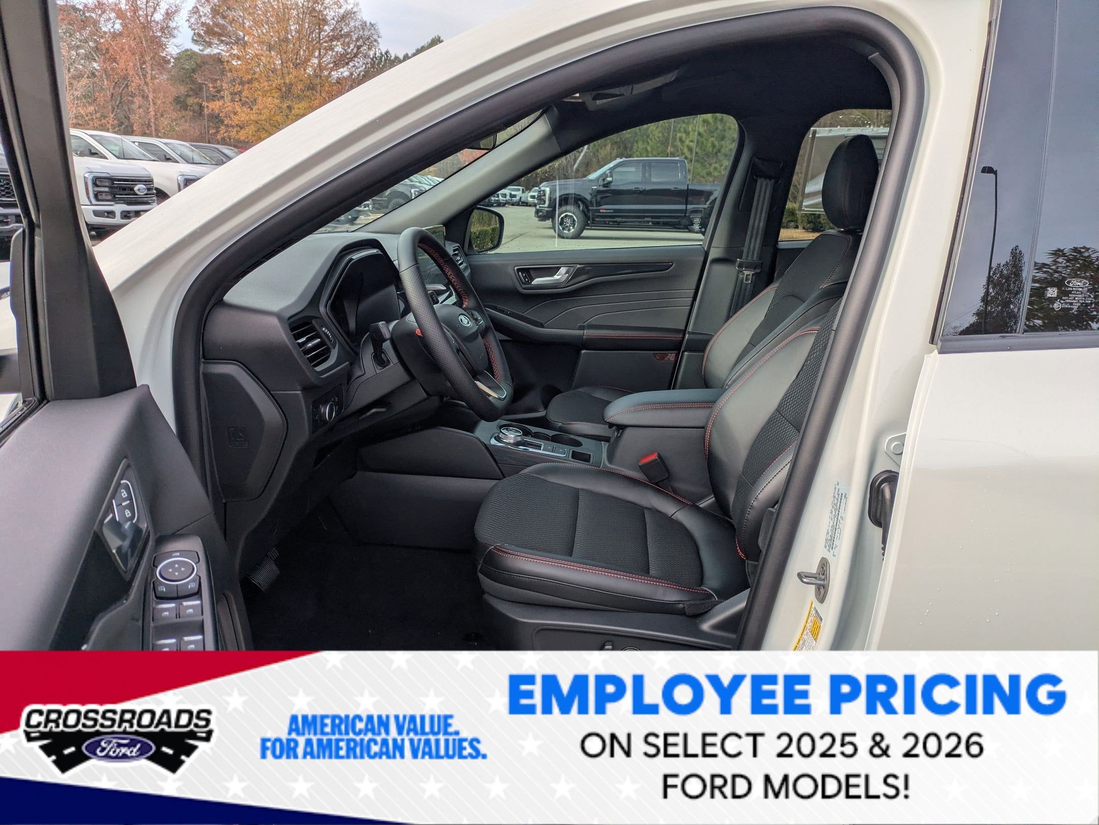 2026 Ford Escape ST-Line