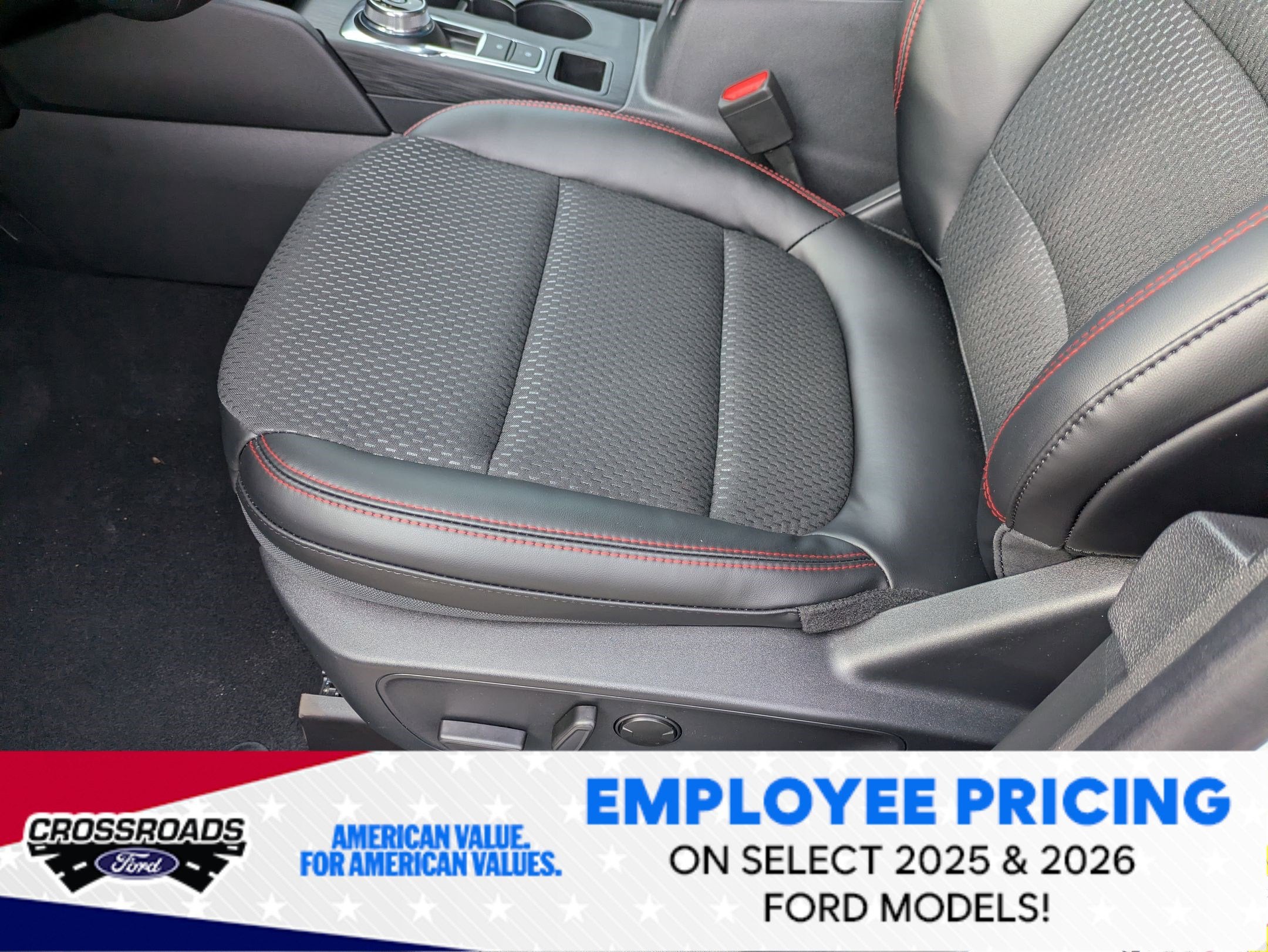 2026 Ford Escape ST-Line