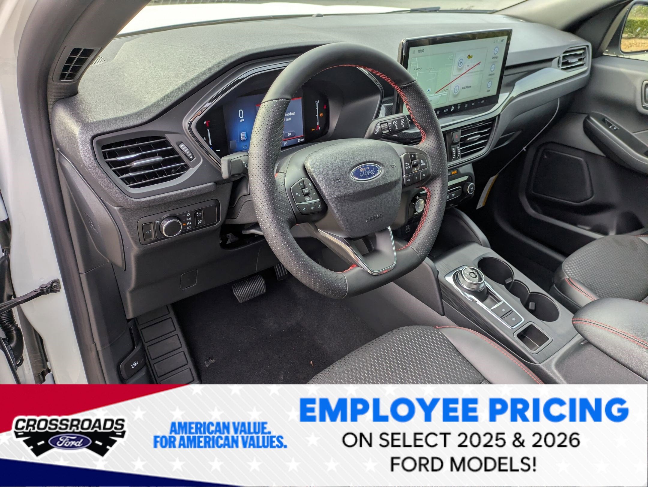 2026 Ford Escape ST-Line
